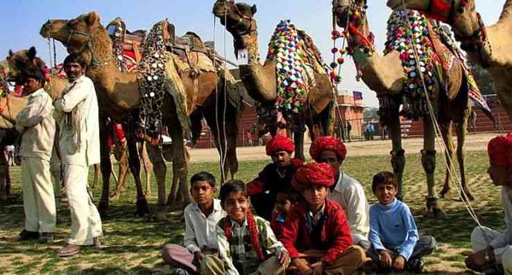 Jhalrapatan - Chandrabhaga Fair