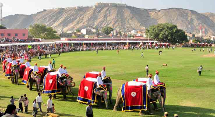 Jhalrapatan - Chandrabhaga Fair