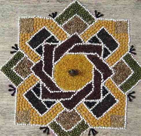 Diwali Rangoli Design