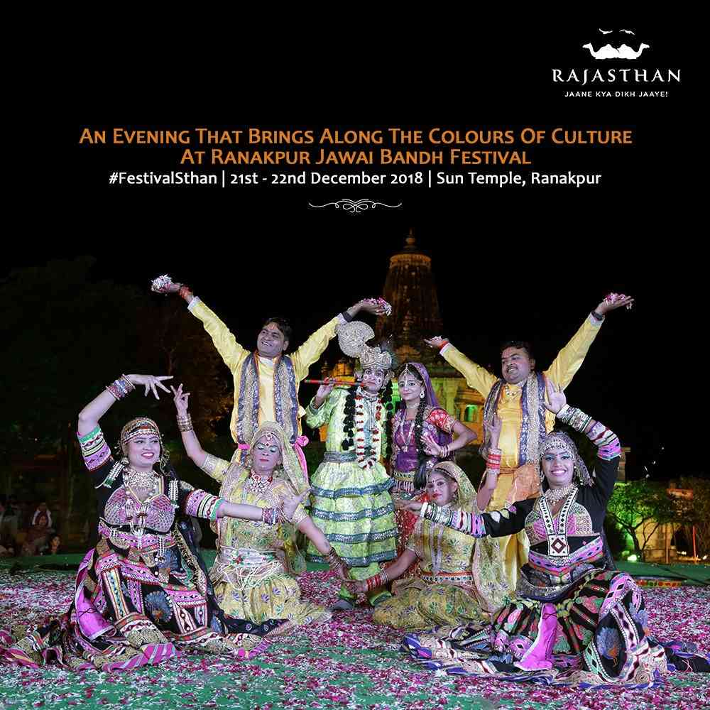 Ranakpur Festival Rajasthan