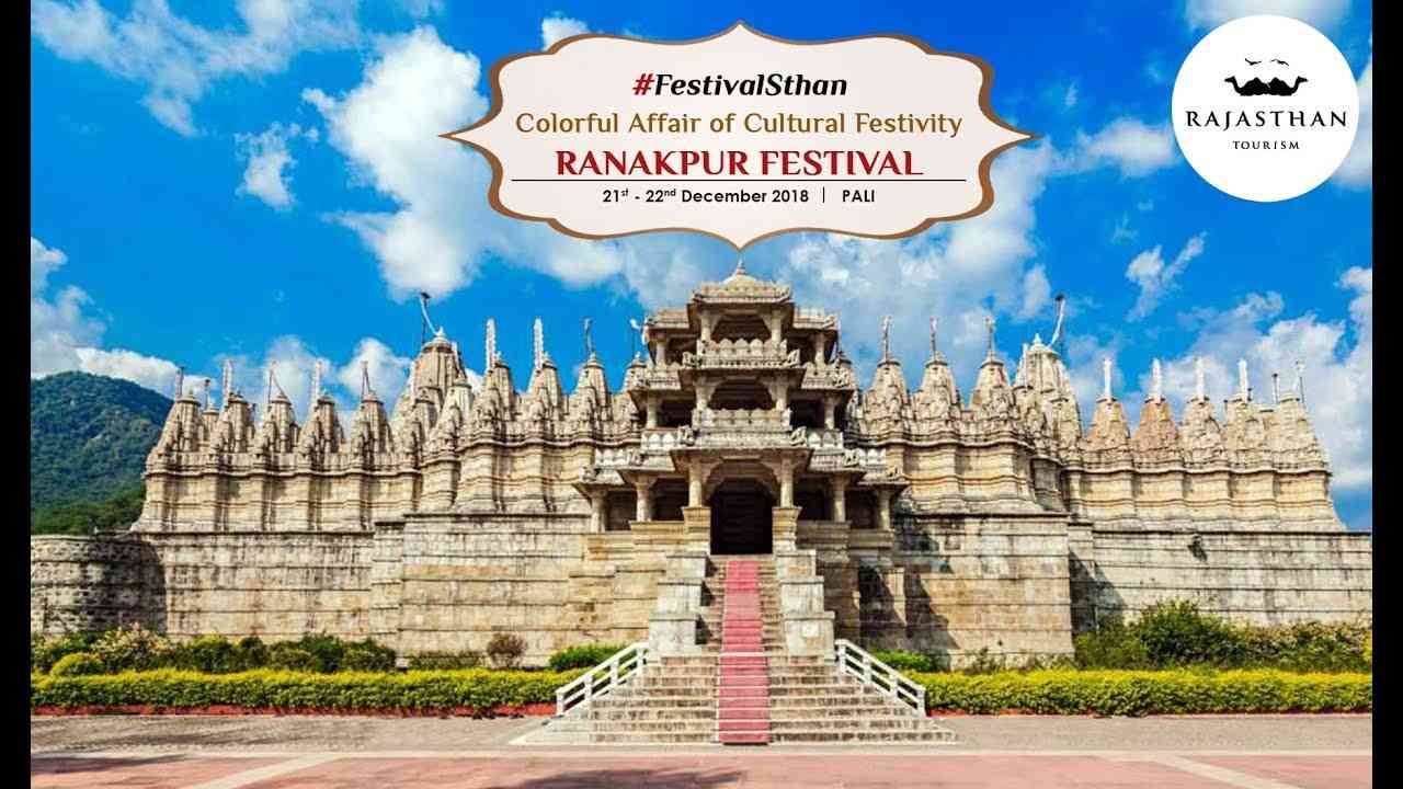 Ranakpur Festival in Rajasthan