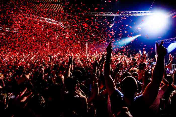New Year Celebration in Jaipur