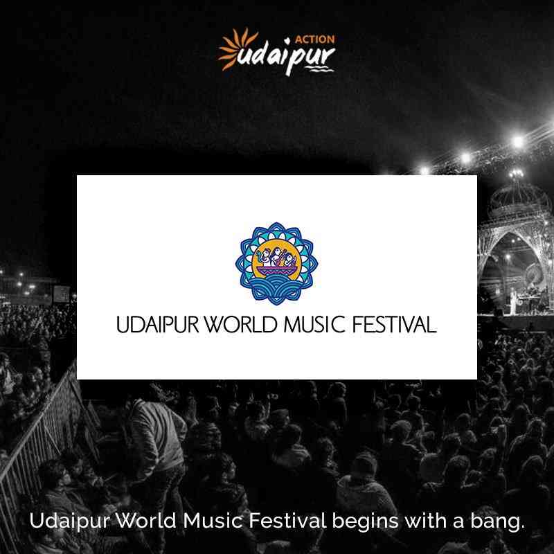 Udaipur World Music Festival