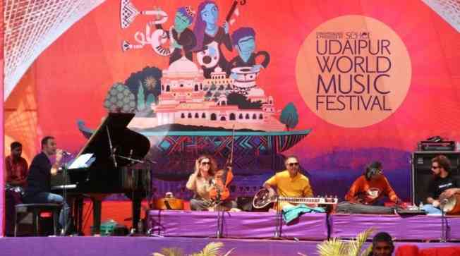 Udaipur World Music Festival