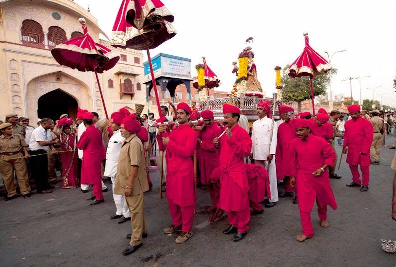 gangaur festival rajasthan