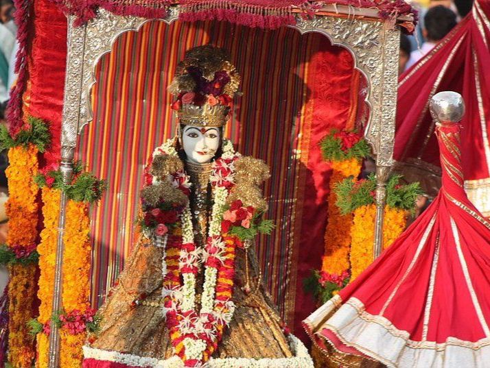 gangaur festival rajasthan
