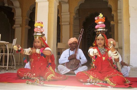 Godwar Festival