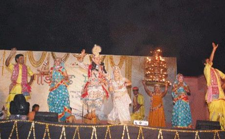 Godwar Festival