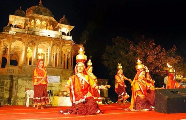 Godwar Festival