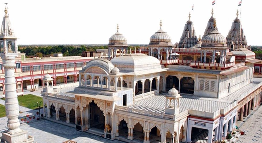 mahaveerji fair