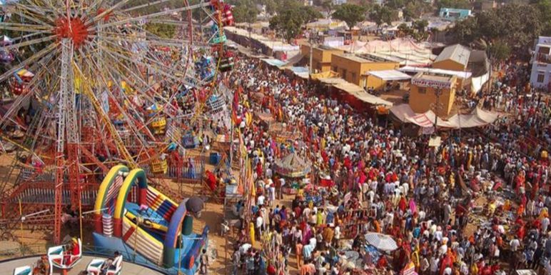 pushkar fair photos