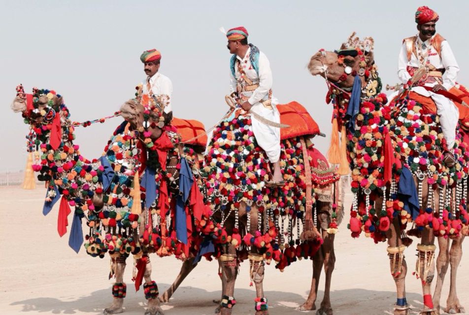 Pushkar Fair Festival
