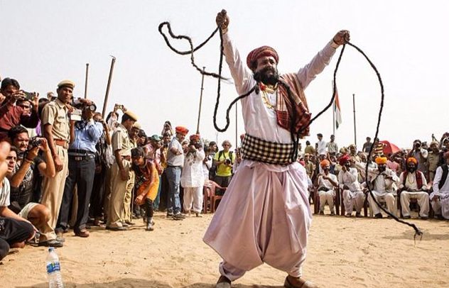 pushkar fair photos