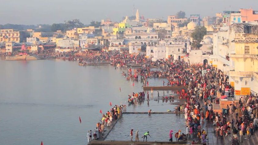 Pushkar Fair Festival 