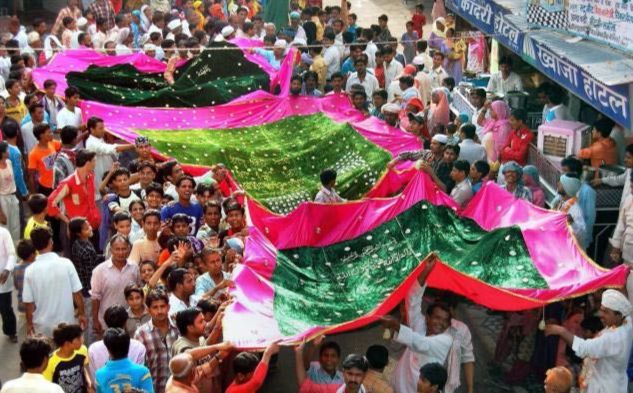 Ajmer Urs Festival
