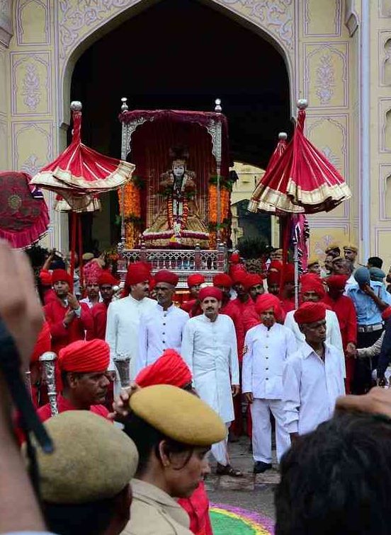 Teej Festival