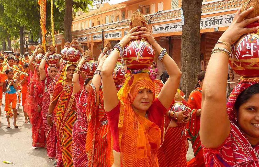 Teej Festival