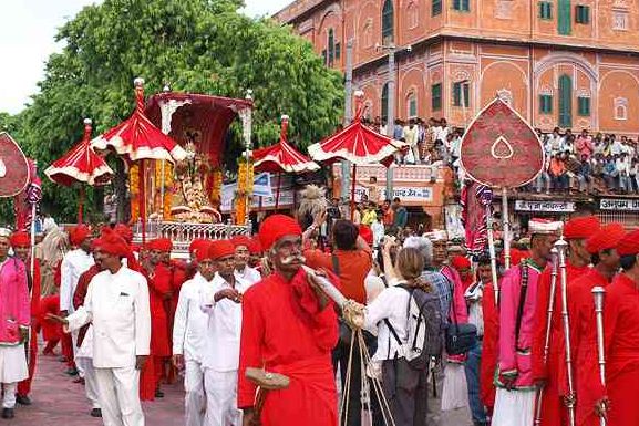 Teej Festival