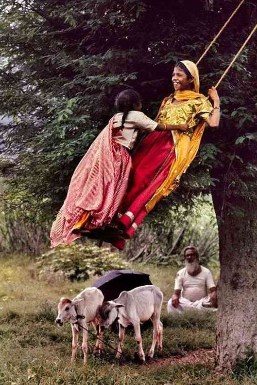 Teej Festival
