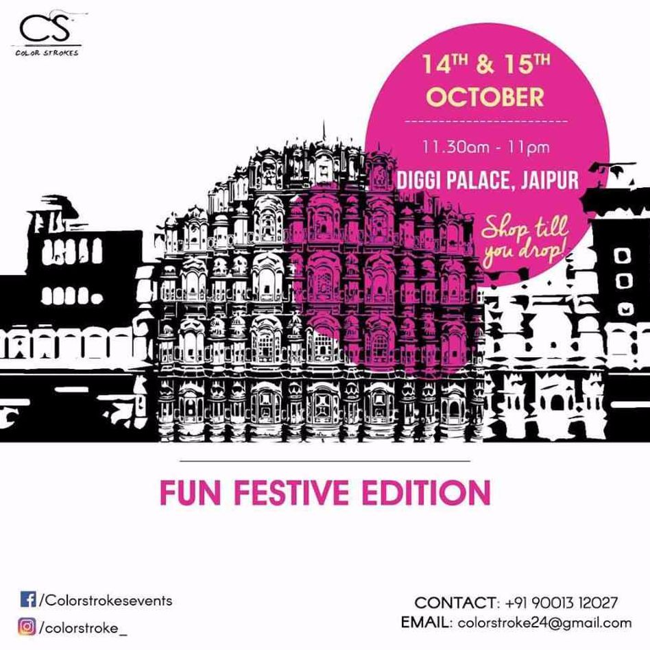 colorstrokes jaipur