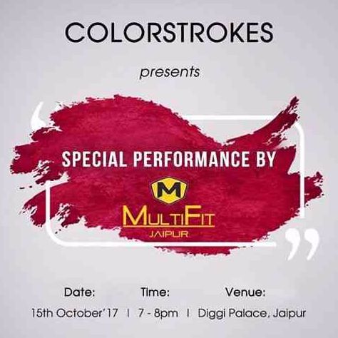 colorstrokes jaipur