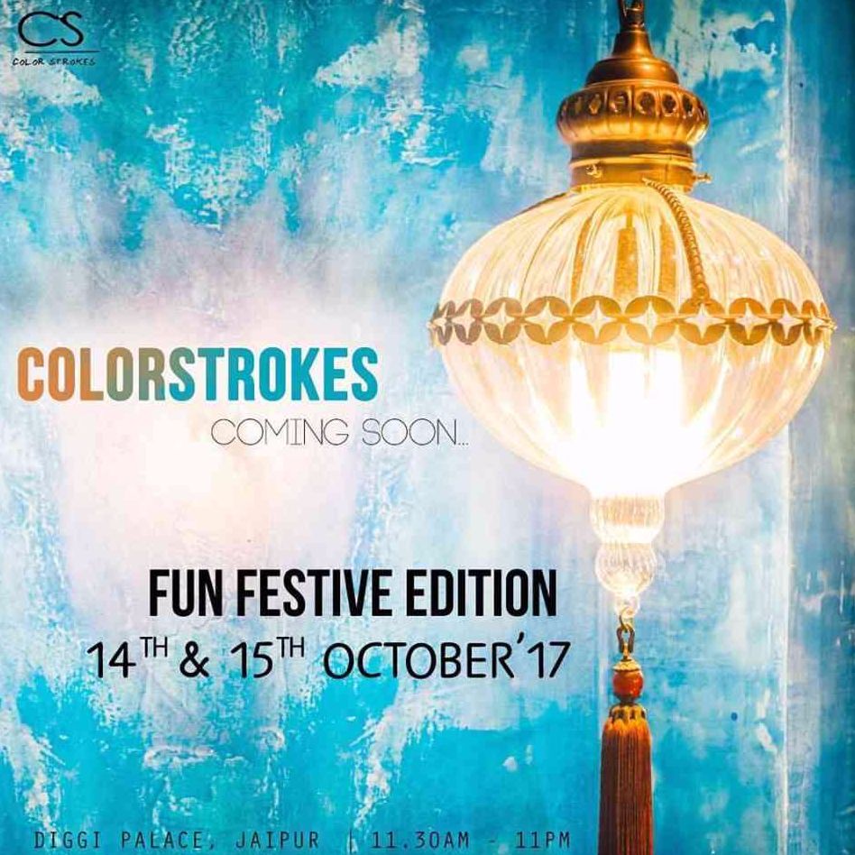 colorstrokes jaipur