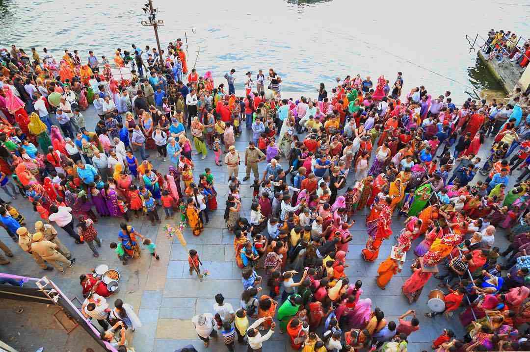 Mewar Festival