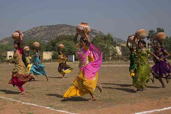 Bundi festival in Rajasthan