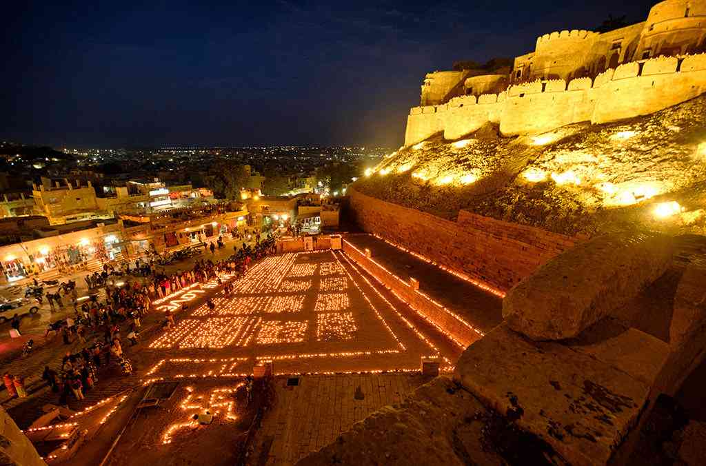Jaisalmer Desert Festival