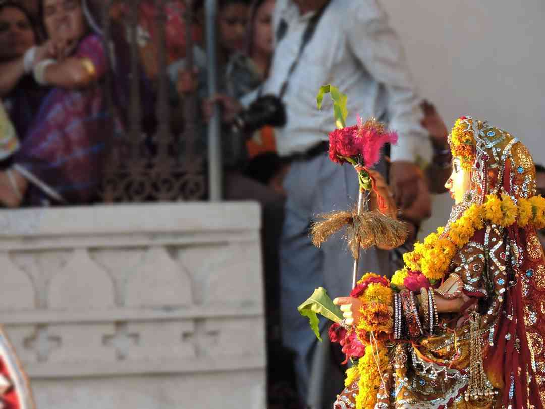 Mewar Festival