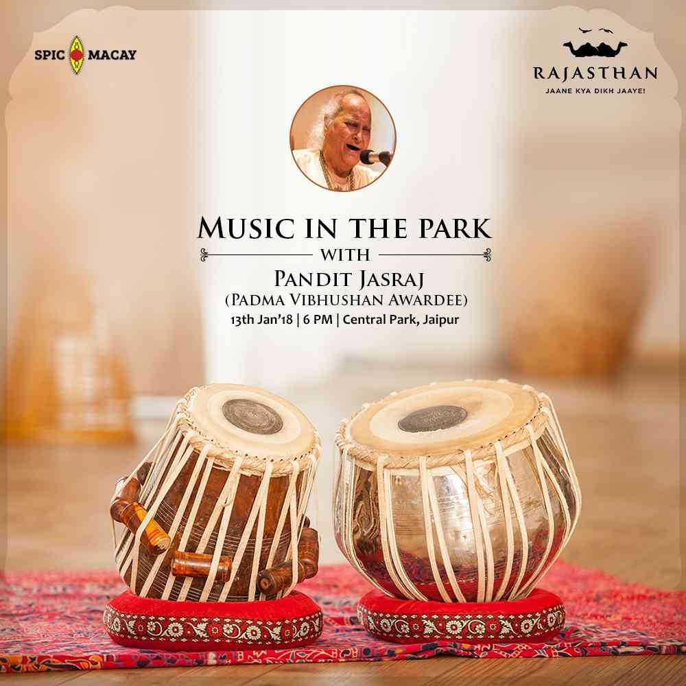 Music in the Park