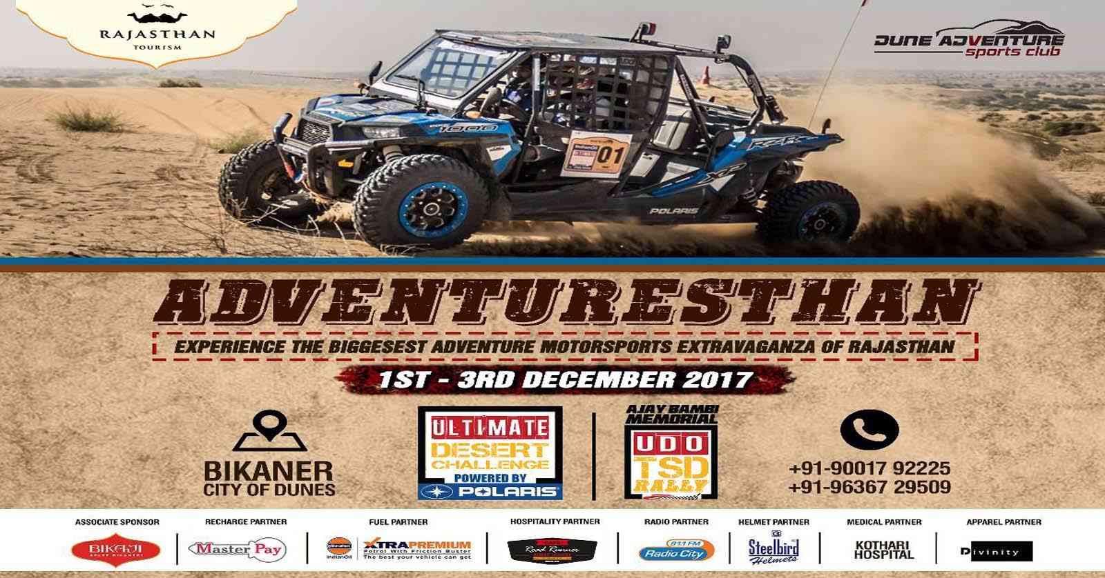Adventuresthan