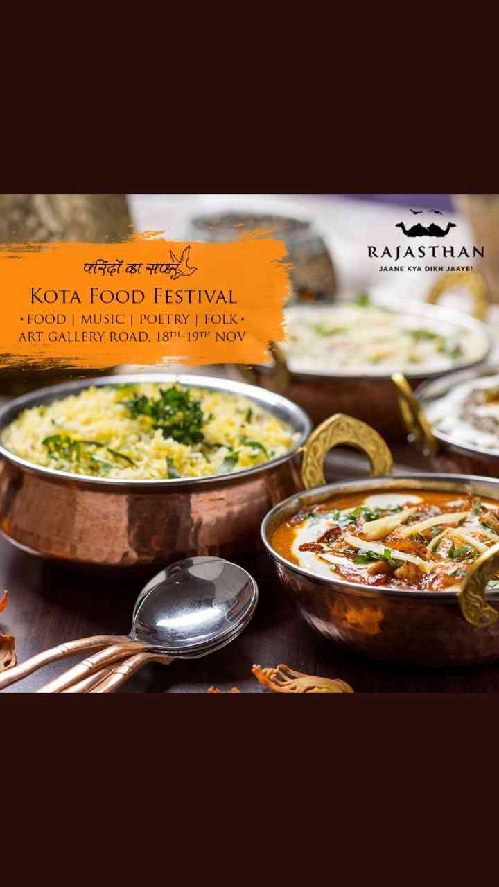 kota food fetival