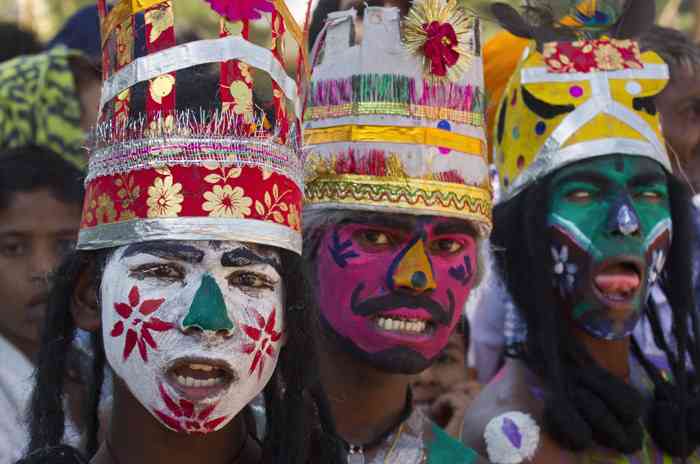 Bundi festival in Rajasthan