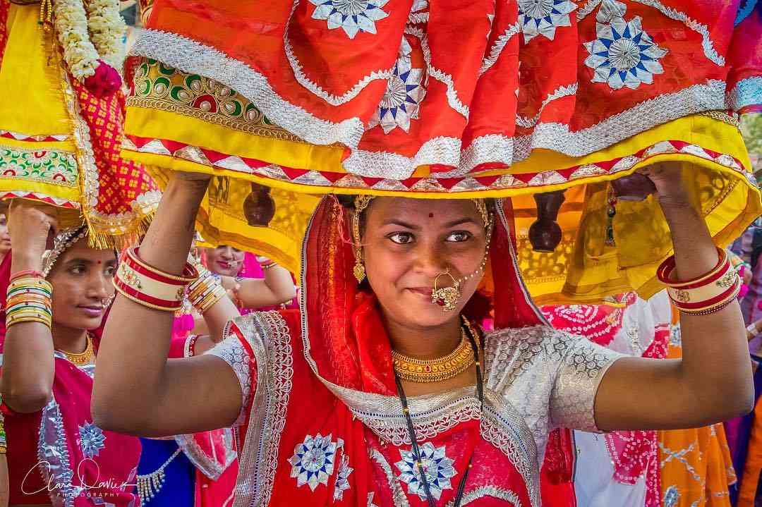 Mewar Festival