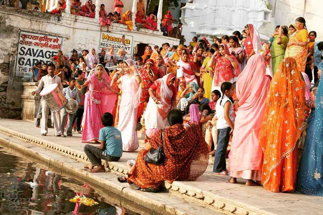 Mewar Festival