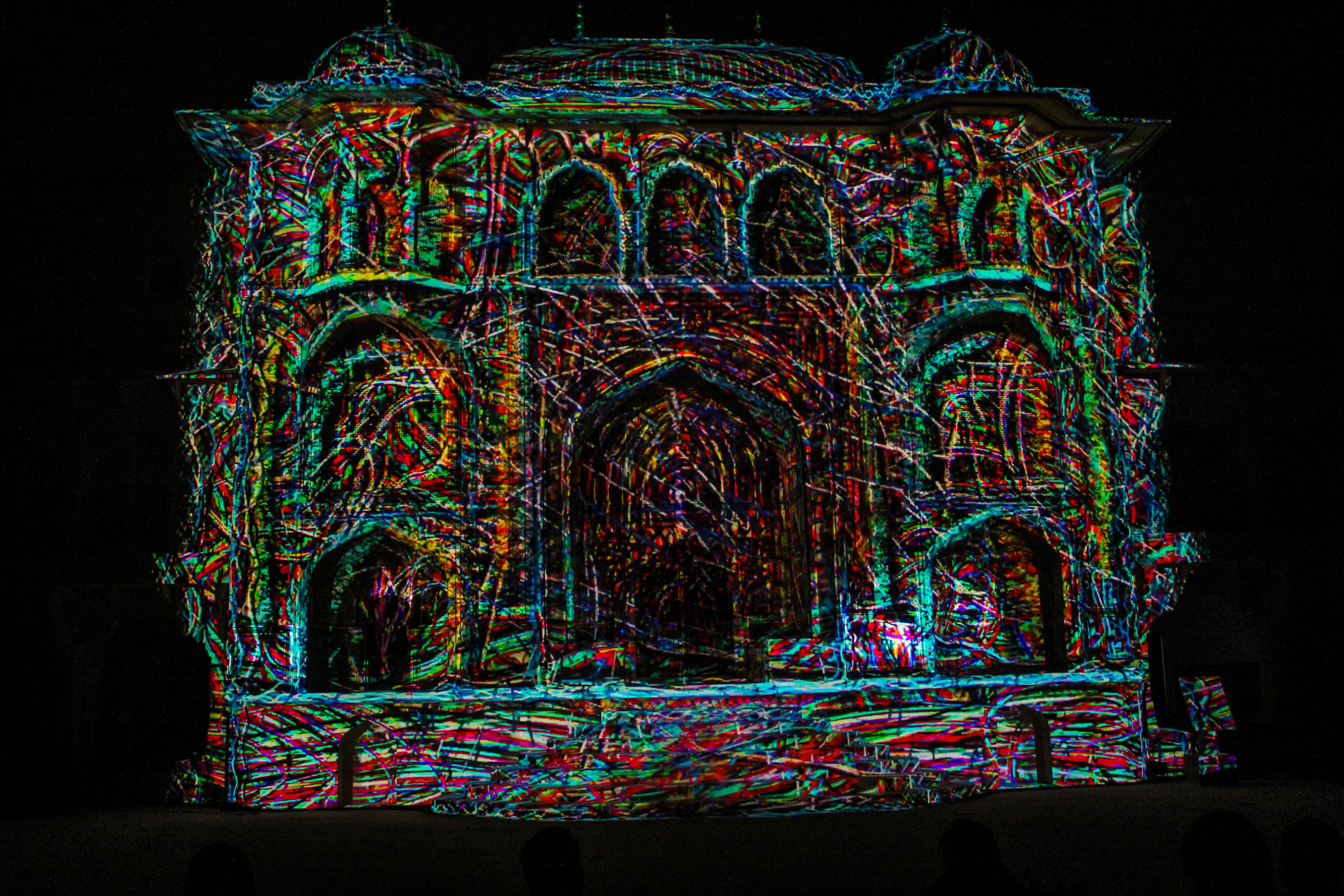 	bonjour india festivals in amer fort jaipur 