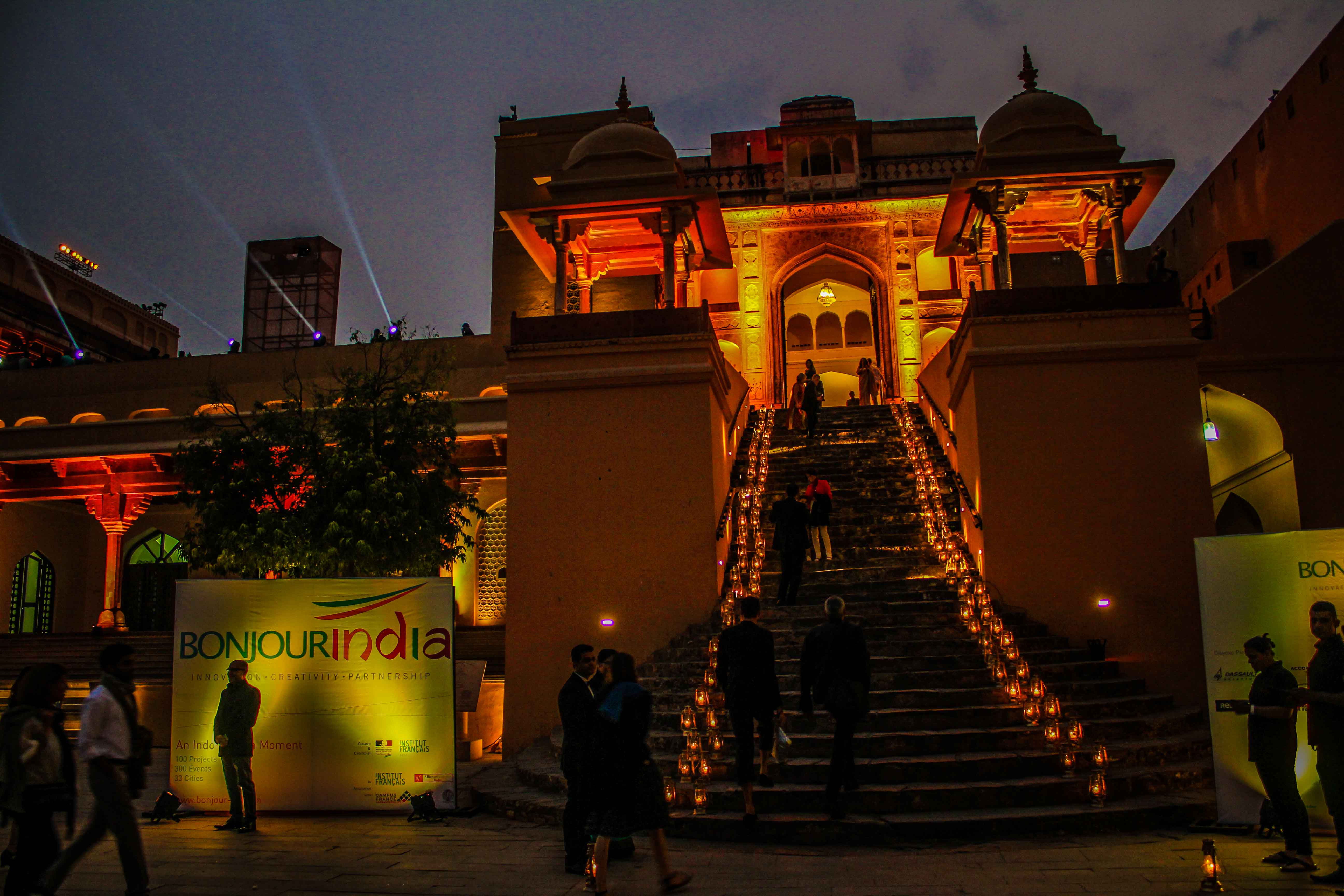 bonjour india festivals in jaipur