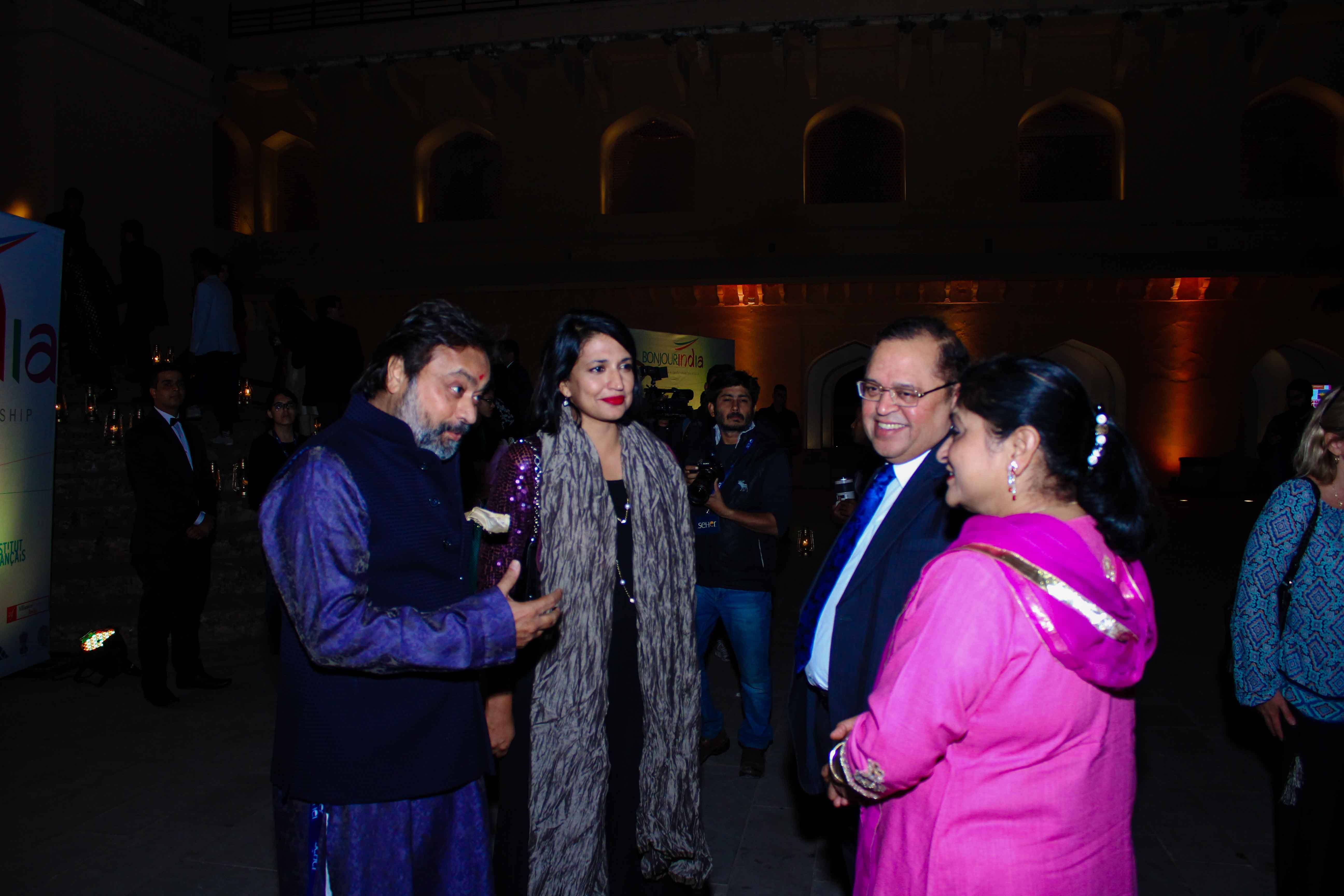 	bonjour india festivals in amer fort jaipur 
