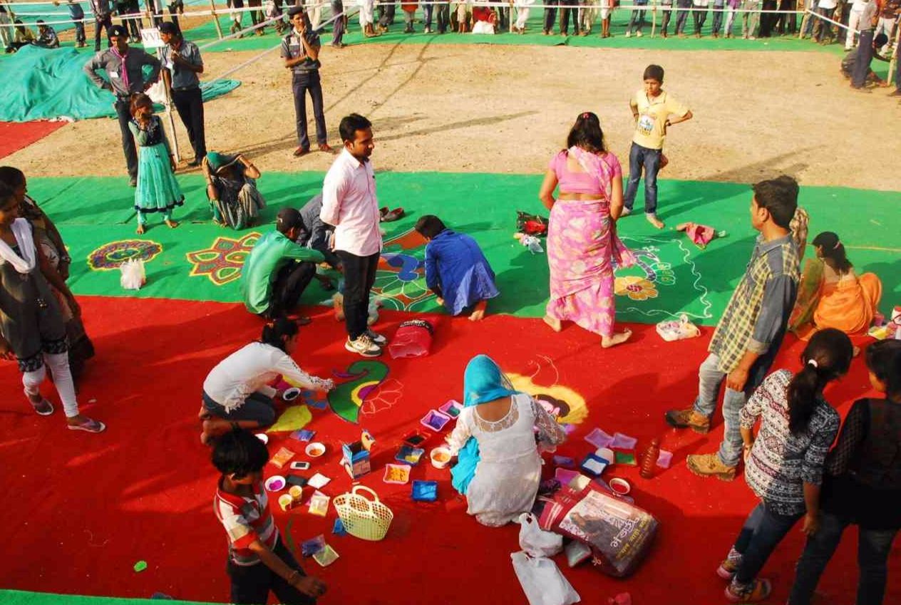 chandrabhaga fair images