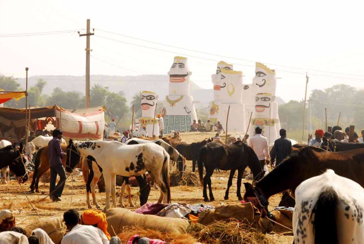 chandrabhaga fair images