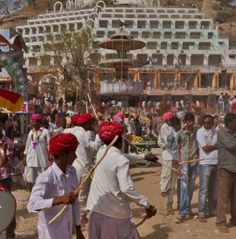 Godwar Festival